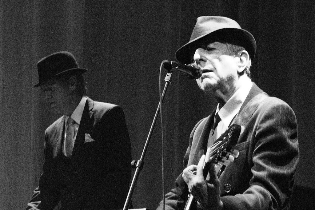 Leonard Cohen – You Want It Darker (2016)