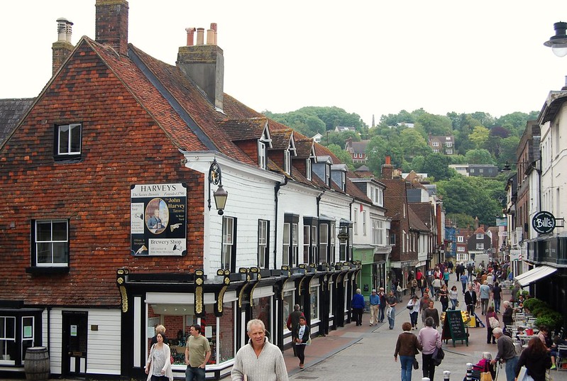 Lewes, East Sussex