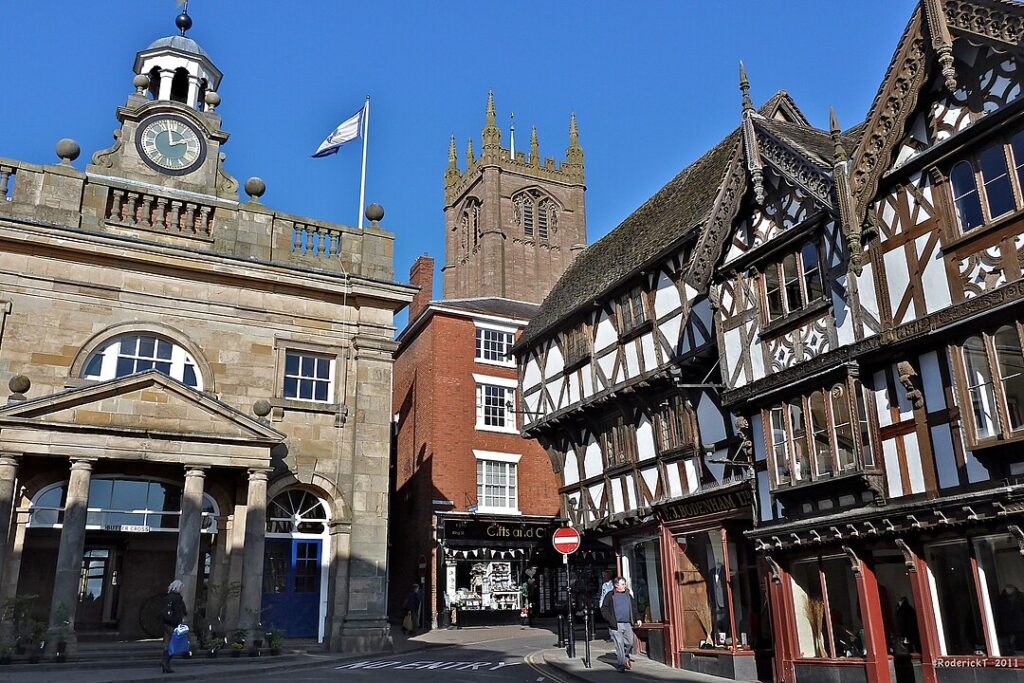 Ludlow, Shropshire