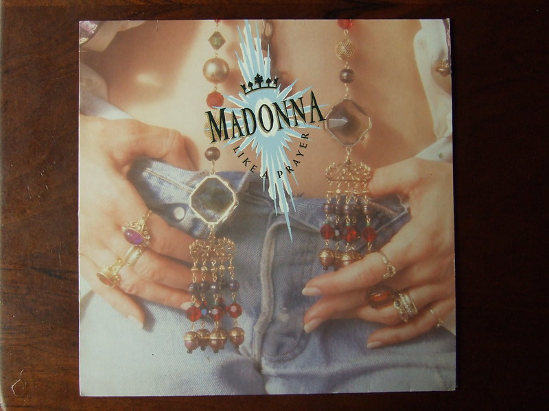 Madonna – "Like a Prayer"