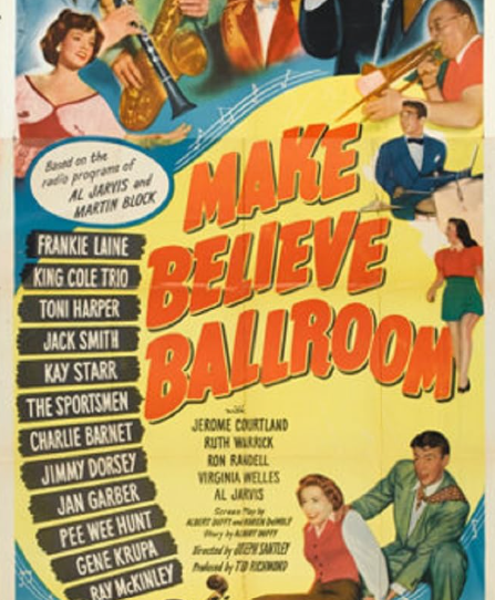 Make Believe Ballroom