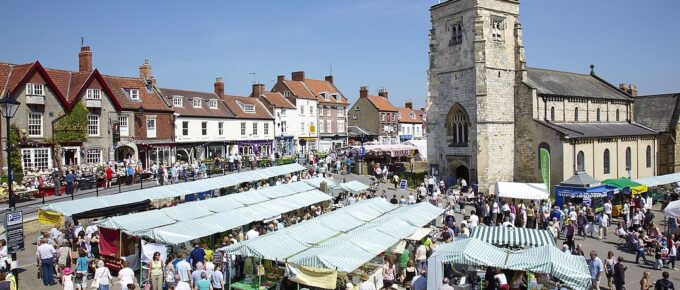 Malton, North Yorkshire