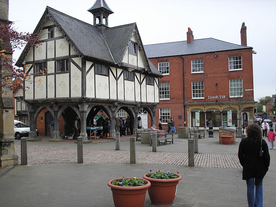 Market Harborough, Leicestershire