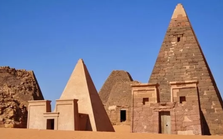 Meroë, Sudan