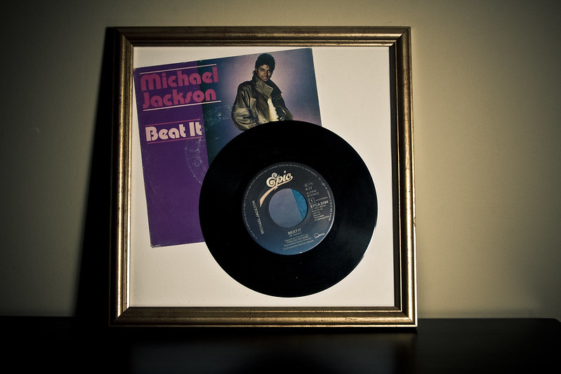 Michael Jackson – "Beat It"