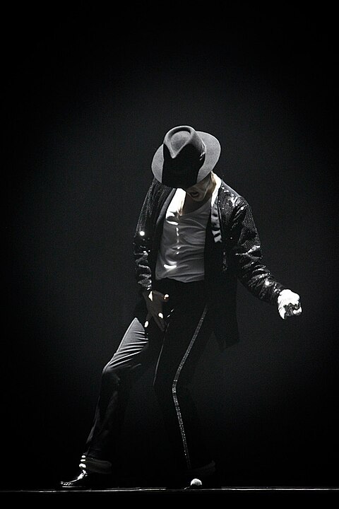 Michael Jackson – "Billie Jean"