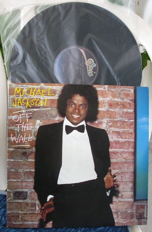 Michael Jackson – Off the Wall (1979)