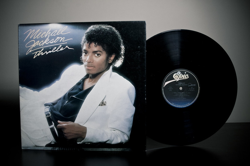 Michael Jackson – "Thriller"