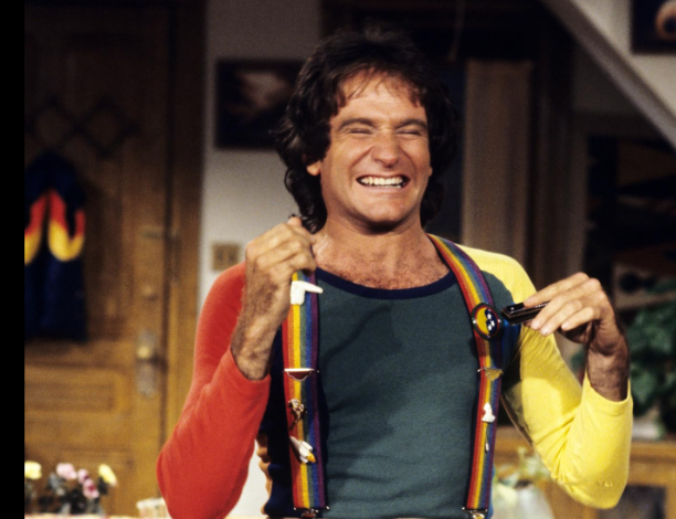 Mork – Mork & Mindy