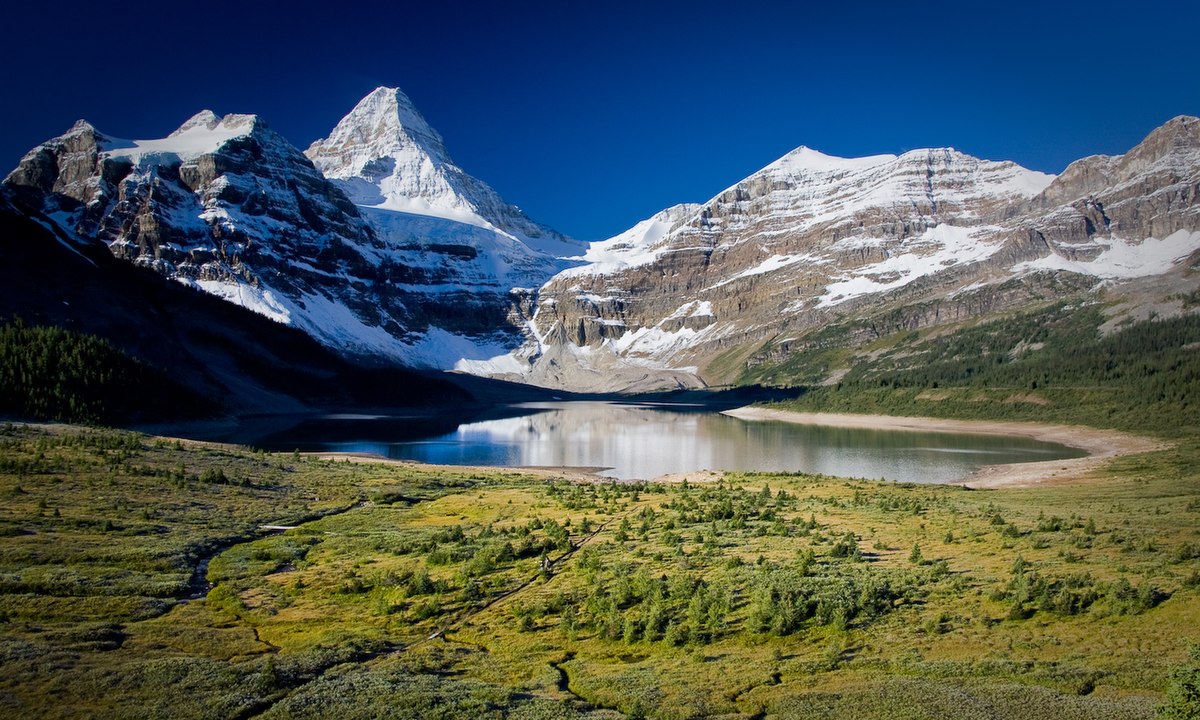 Mount Assiniboine Provincial Park, British Columbia, Canada