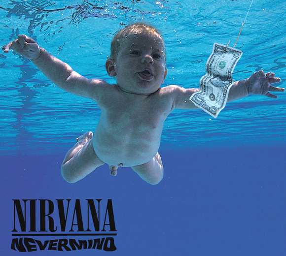 Nirvana – Nevermind (1991)