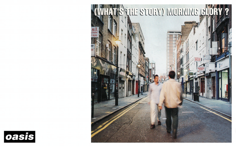 Oasis – (What’s the Story) Morning Glory? (1995)