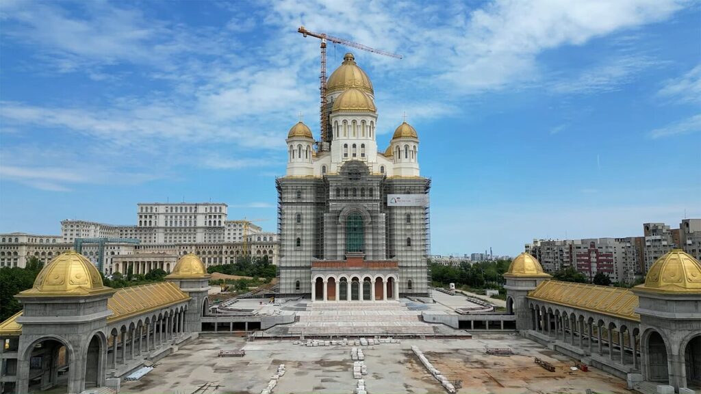 Palace of the People (Romania)