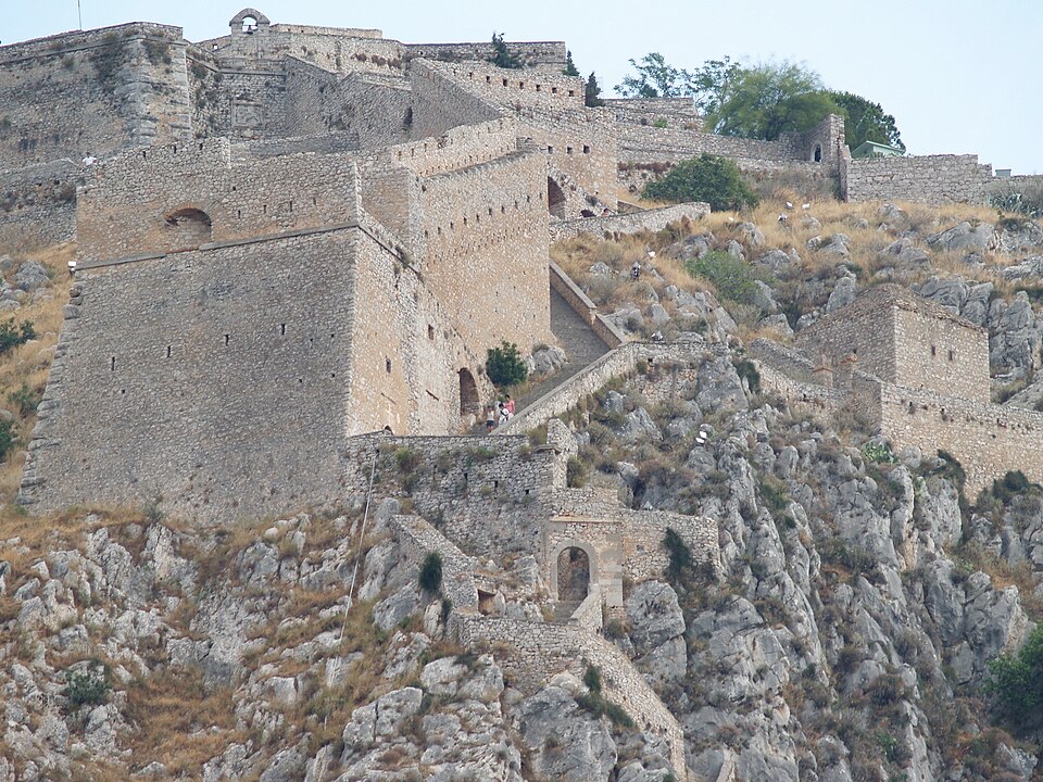 Palamidi Fortress (Greece)