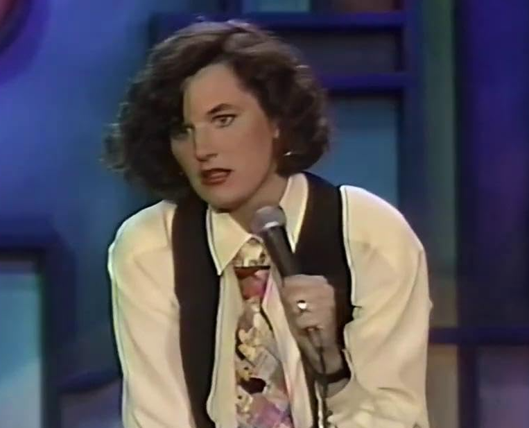 Paula Poundstone: Cats, Cops, and Stuff (1987)