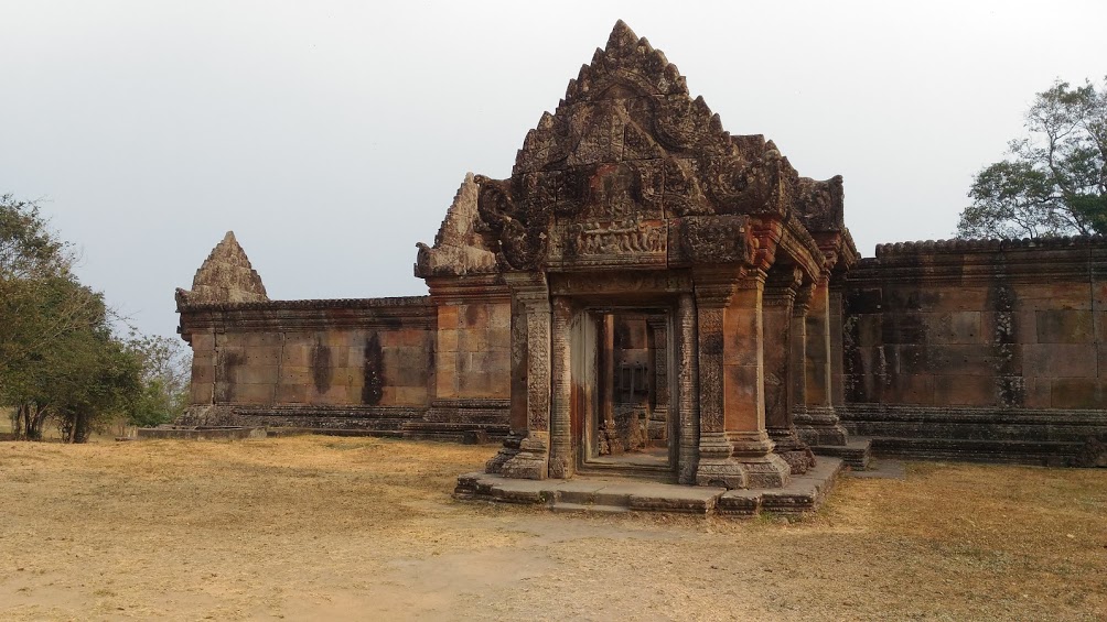 Preah Vihear Temple (Cambodia)