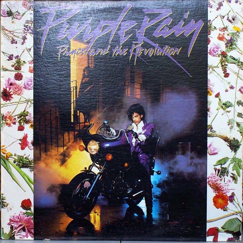 Prince – Purple Rain (1984)