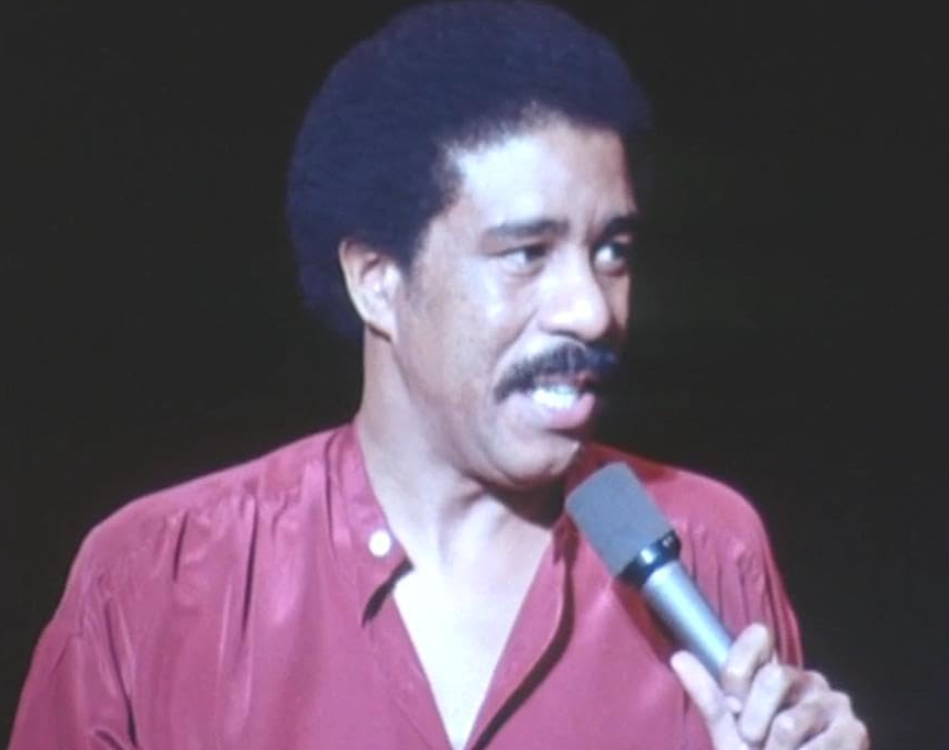 Richard Pryor: Live in Concert (1979)