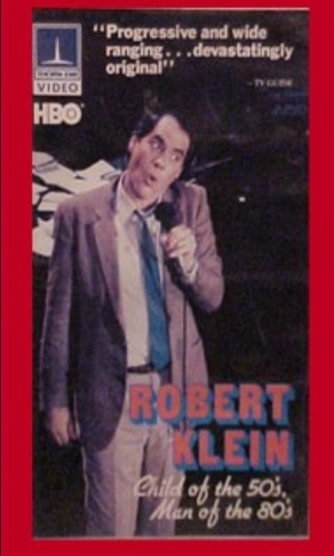 Robert Klein: Child of the 50s (1973)