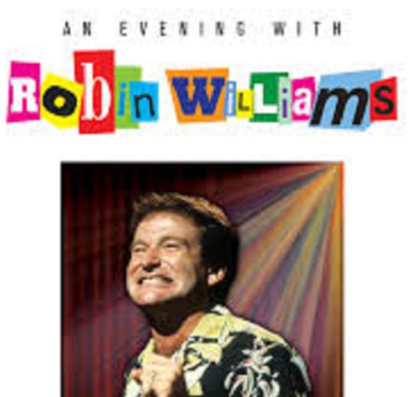 Robin Williams: An Evening with Robin Williams (1982)