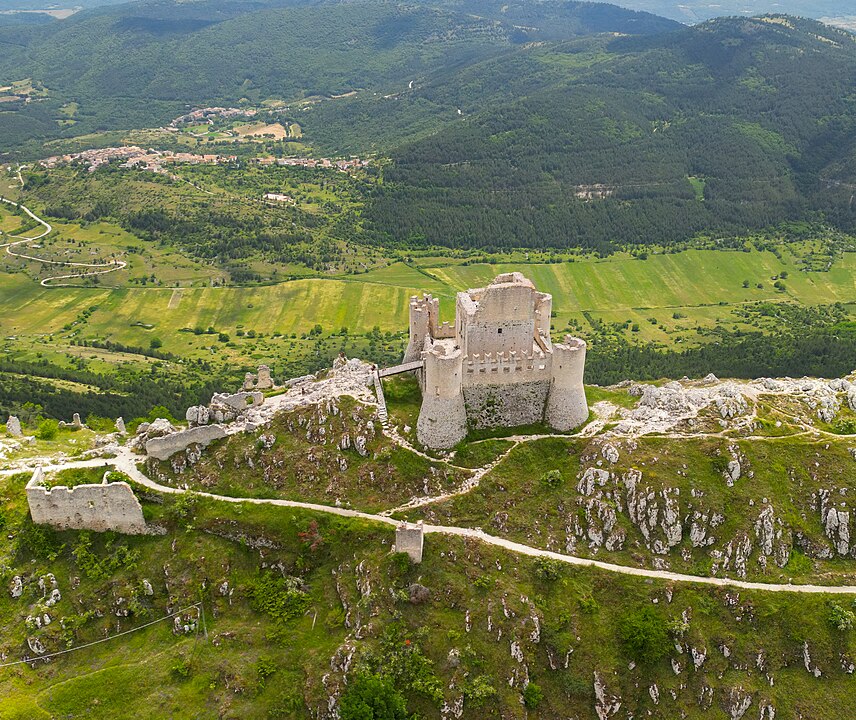 Rocca Calascio (Italy)