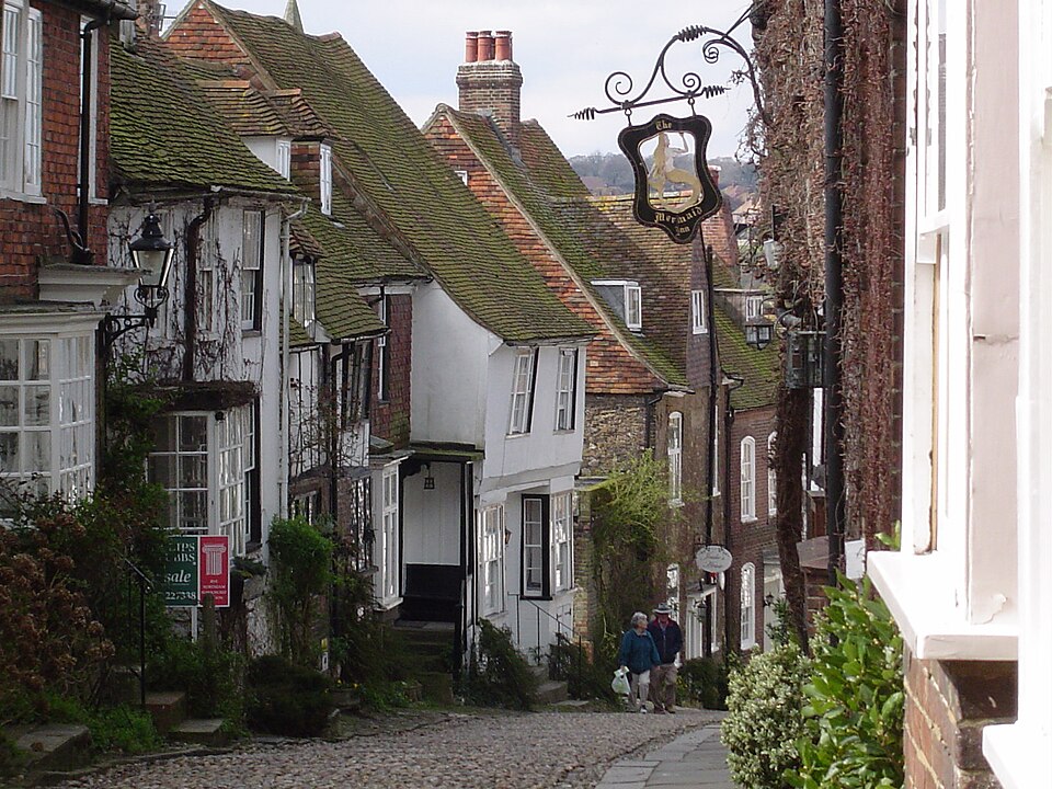 Rye, East Sussex