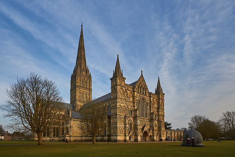 Salisbury, Wiltshire