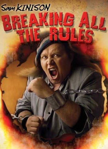 Sam Kinison: Breaking the Rules (1987)