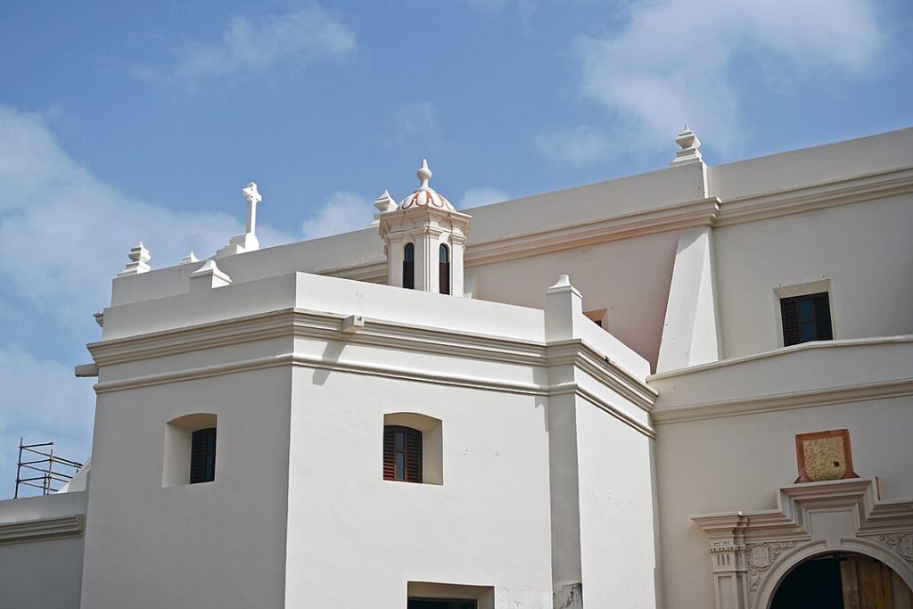 San José Church (San Juan, Puerto Rico)