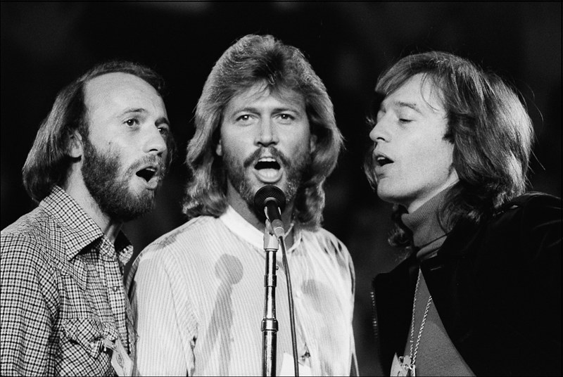 Saturday Night Fever (1977) – The Bee Gees