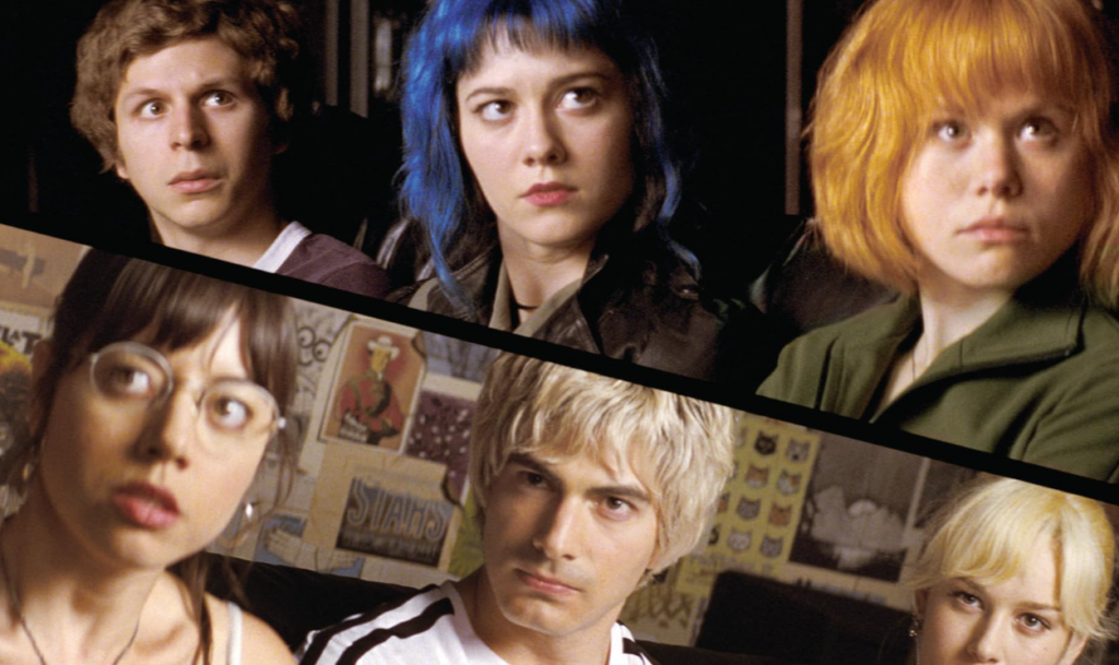 Scott Pilgrim vs. the World 