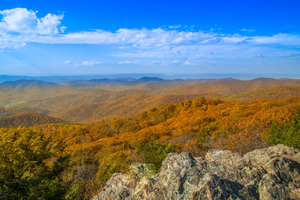 Shenandoah National Park, Virginia