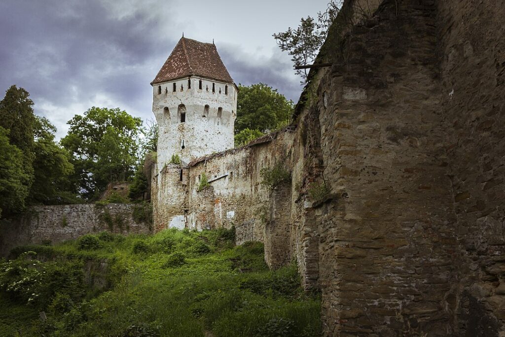 Sighisoara Citadel (Romania)