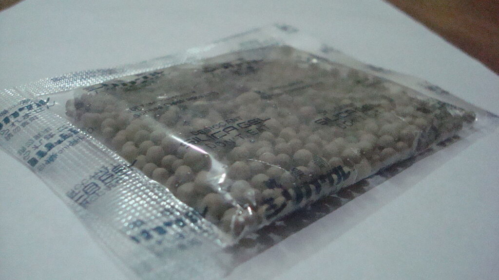 Silica Gel Packs