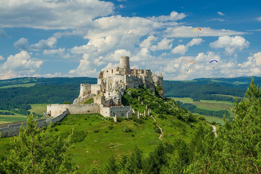 Spiš Castle (Slovakia)