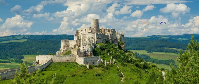 Spiš Castle (Slovakia)