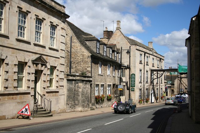 Stamford, Lincolnshire