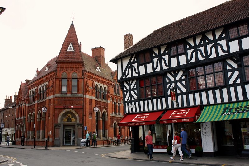 Stratford-upon-Avon, Warwickshire