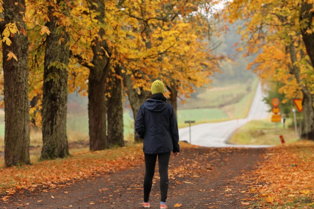 Enjoy an Outdoor Nature Walk