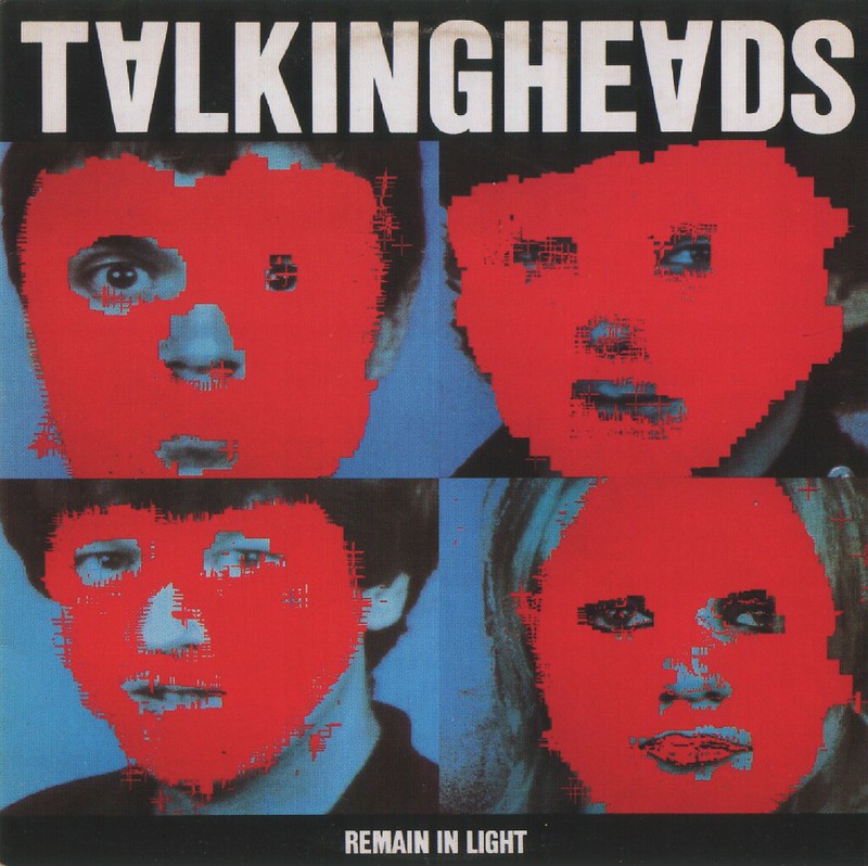 Talking Heads – Remain in Light (1980)