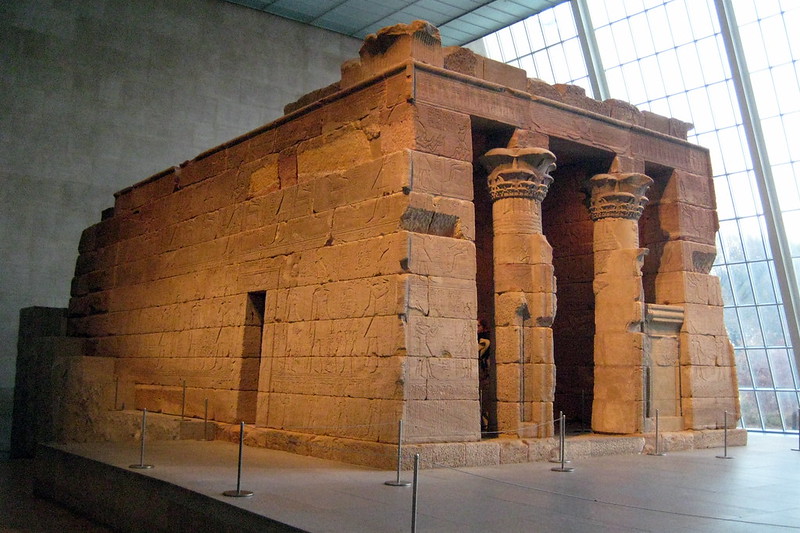 Temple of Dendur (Egypt)