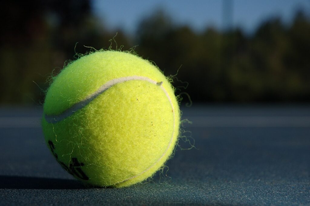 Tennis Balls