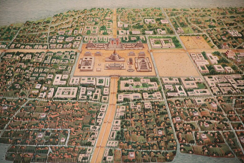 Tenochtitlan