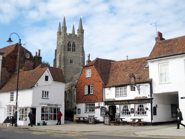 Tenterden, Kent