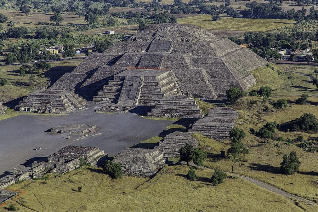 Teotihuacan