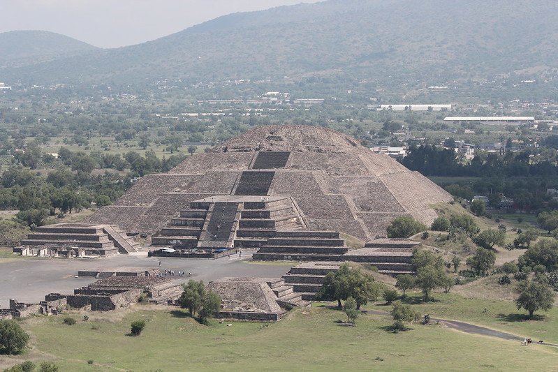 Teotihuacan, Mexico