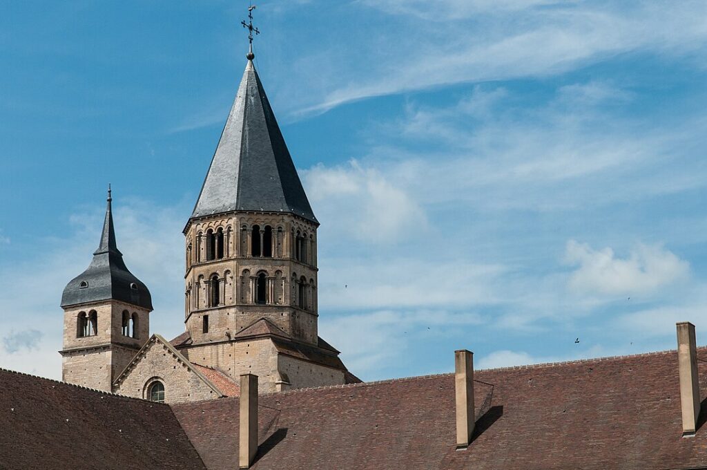 The Abbey of Cluny