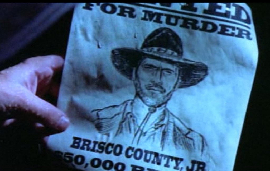 The Adventures of Brisco County, Jr. (1993)