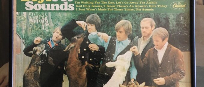 The Beach Boys – Pet Sounds (1966)