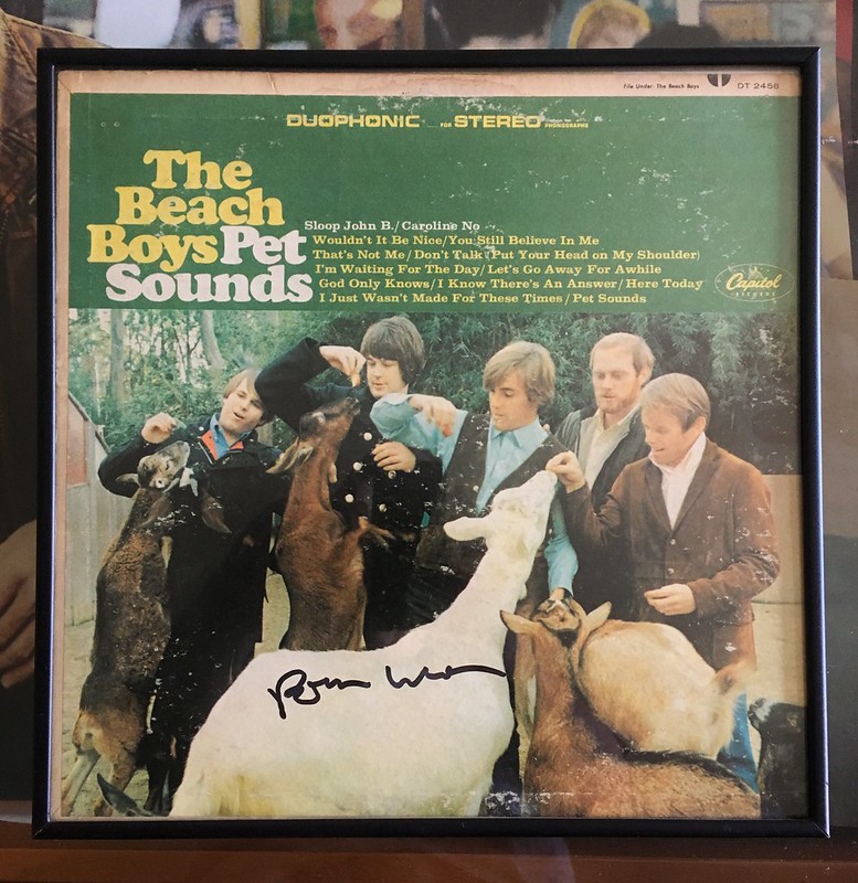 The Beach Boys – Pet Sounds (1966)